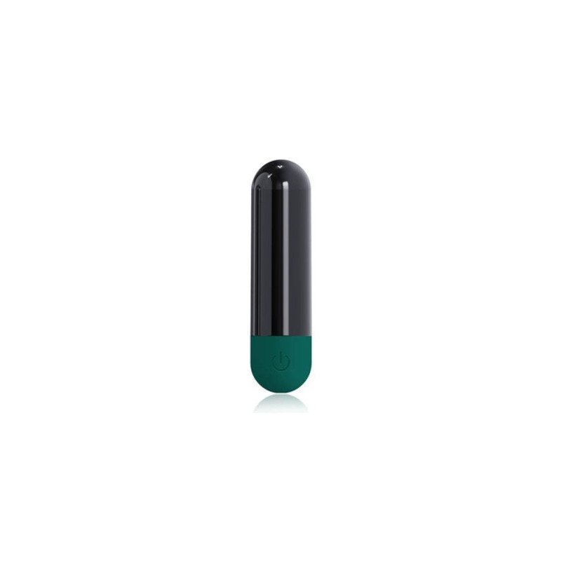MyPlayToys Mini-Vibro Gunbullet 6.1 x 2.1cm Vert